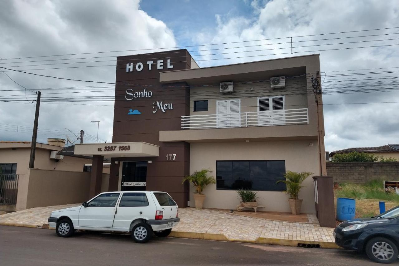 Oyo Sonho Meu